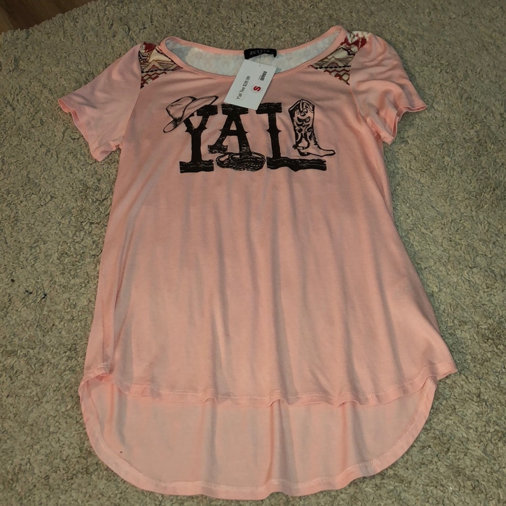 YALL T-shirt